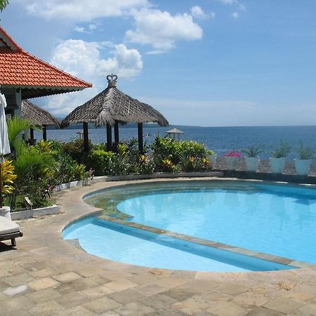 Kembali Beach Bungalows Amed Zewnętrze zdjęcie