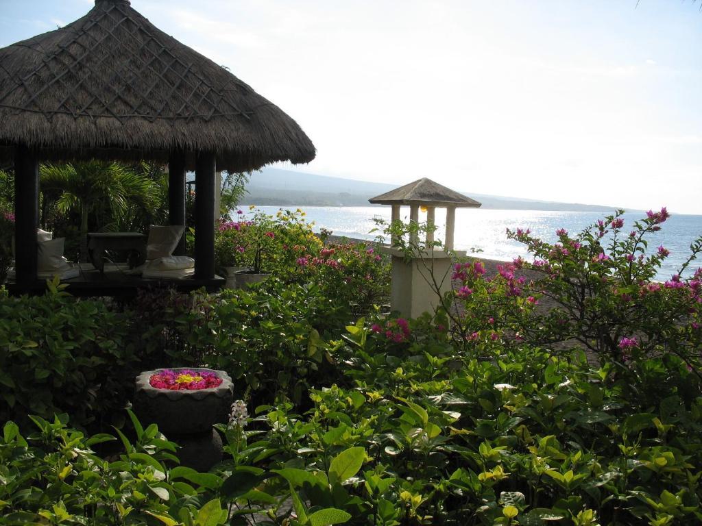Kembali Beach Bungalows Amed Zewnętrze zdjęcie
