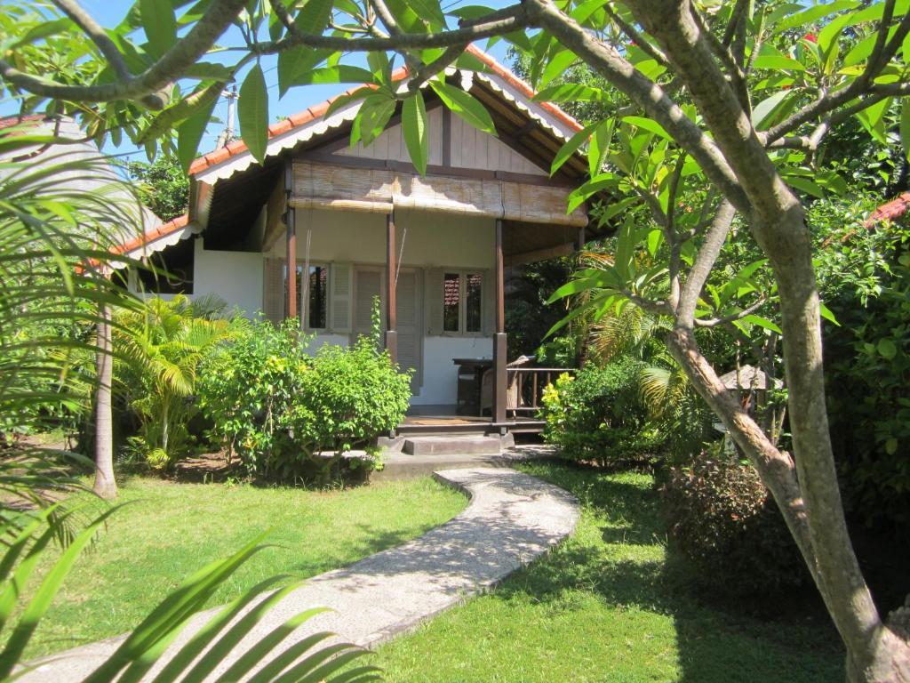 Kembali Beach Bungalows Amed Pokój zdjęcie