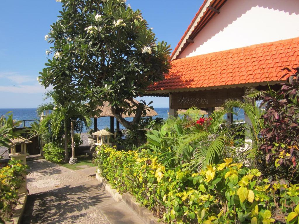Kembali Beach Bungalows Amed Zewnętrze zdjęcie