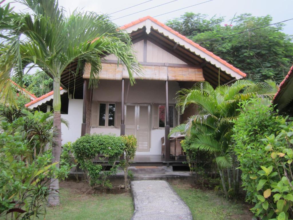 Kembali Beach Bungalows Amed Pokój zdjęcie