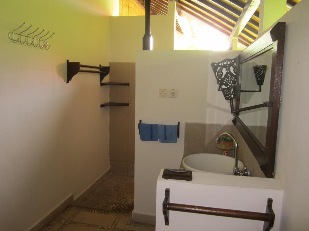 Kembali Beach Bungalows Amed Pokój zdjęcie