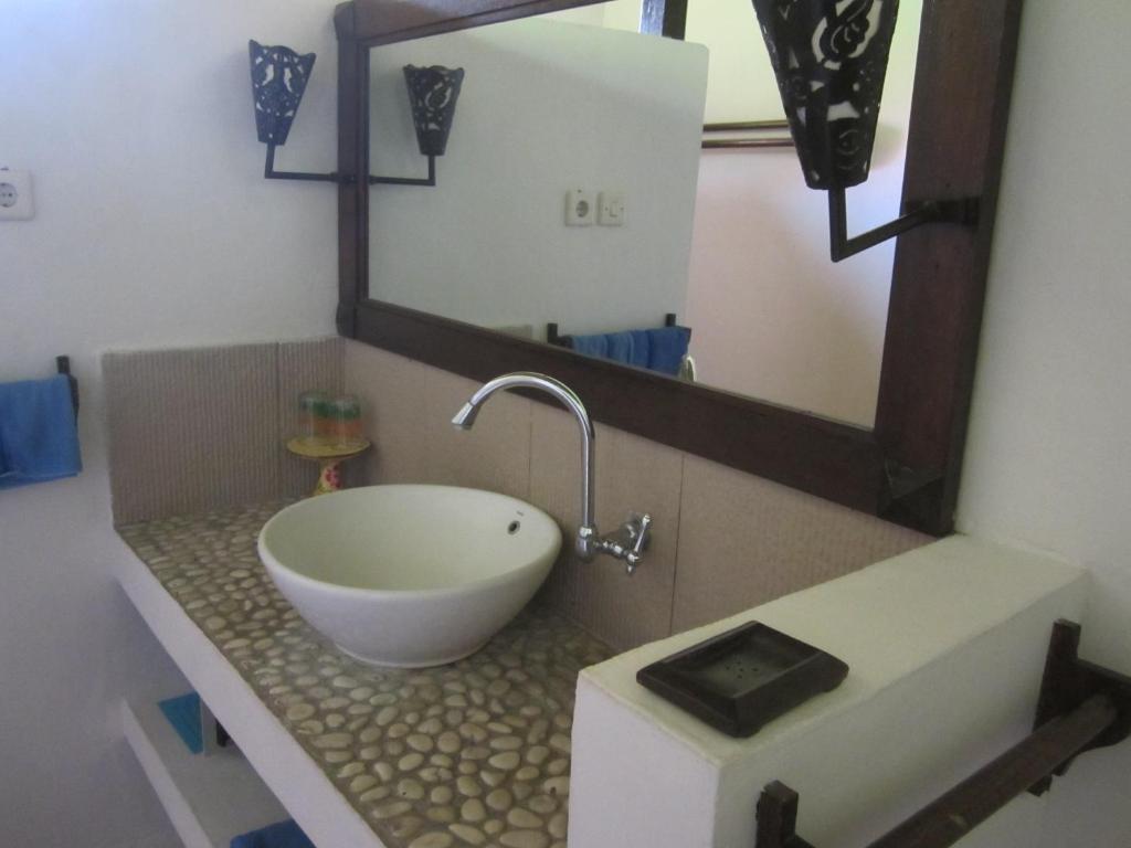 Kembali Beach Bungalows Amed Pokój zdjęcie