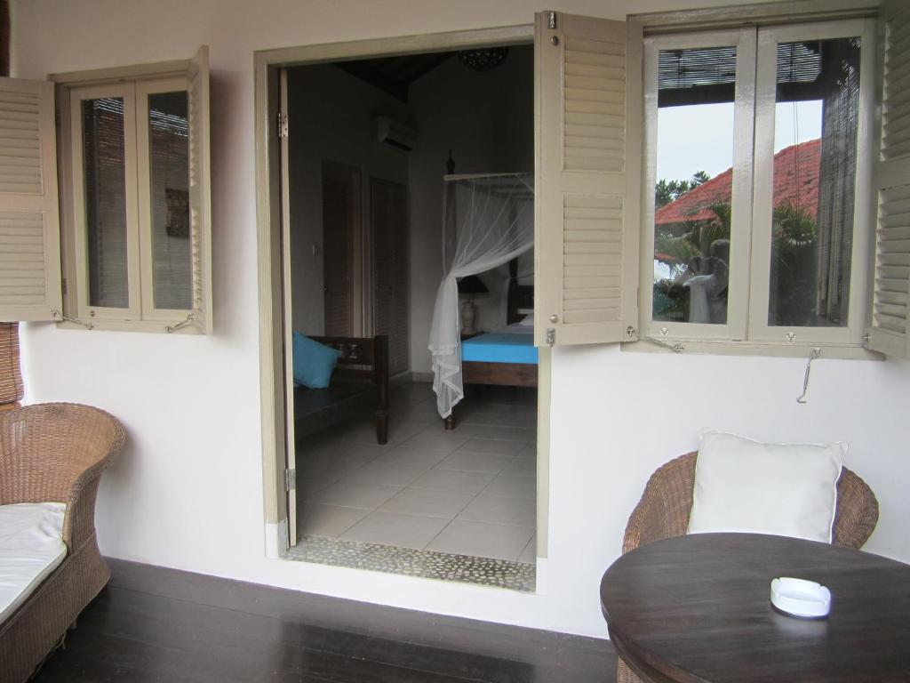 Kembali Beach Bungalows Amed Pokój zdjęcie