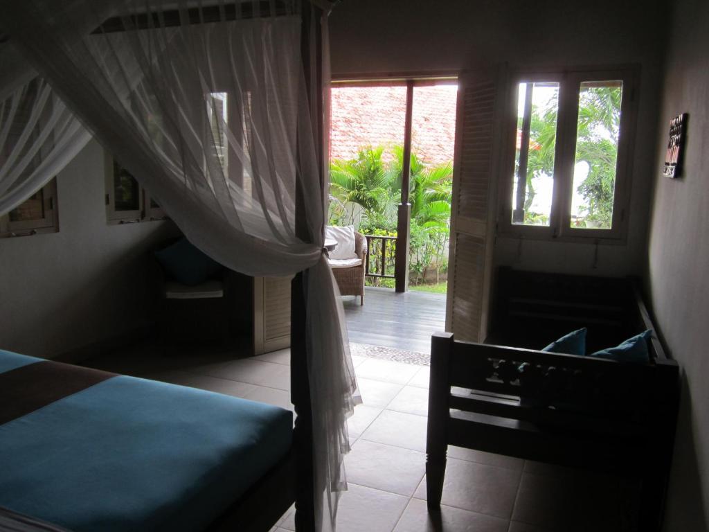 Kembali Beach Bungalows Amed Pokój zdjęcie
